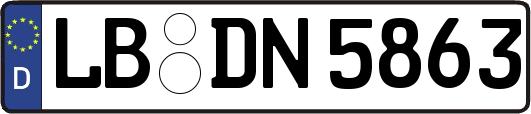 LB-DN5863
