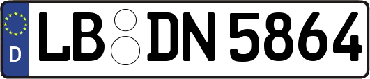 LB-DN5864