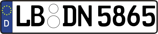 LB-DN5865