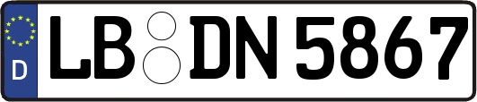 LB-DN5867