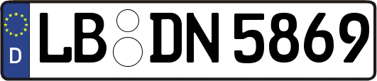 LB-DN5869