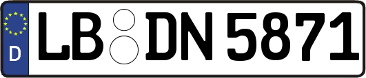 LB-DN5871