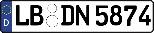 LB-DN5874