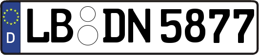 LB-DN5877