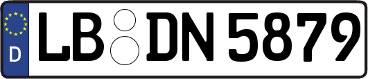 LB-DN5879