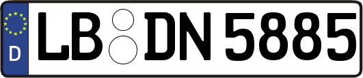 LB-DN5885