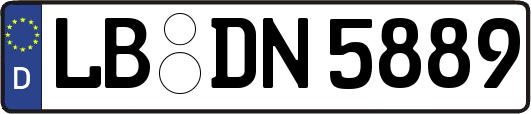 LB-DN5889