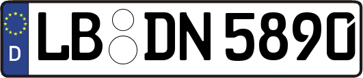 LB-DN5890