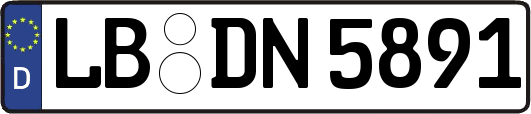 LB-DN5891