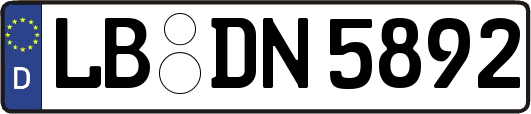 LB-DN5892