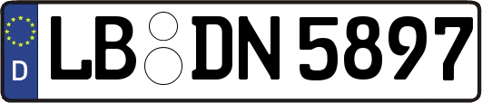 LB-DN5897