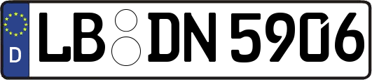 LB-DN5906