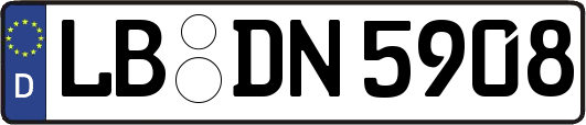 LB-DN5908