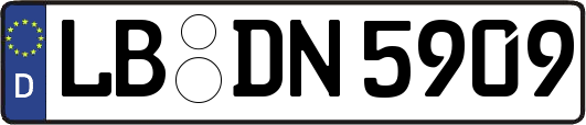 LB-DN5909