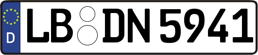 LB-DN5941