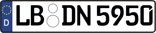 LB-DN5950