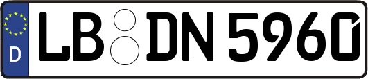 LB-DN5960