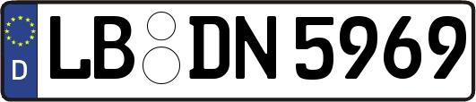 LB-DN5969