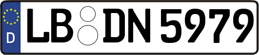 LB-DN5979