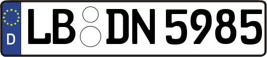 LB-DN5985