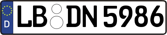 LB-DN5986