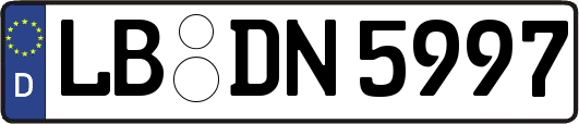 LB-DN5997