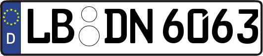LB-DN6063