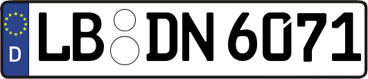 LB-DN6071