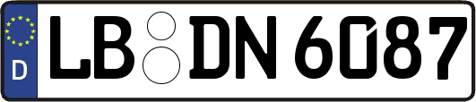 LB-DN6087