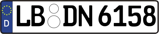 LB-DN6158