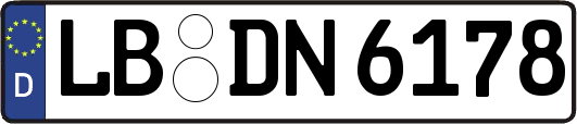 LB-DN6178