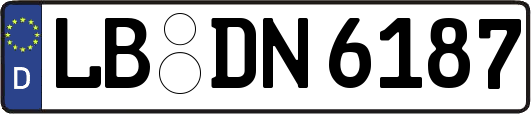 LB-DN6187