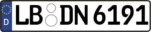 LB-DN6191