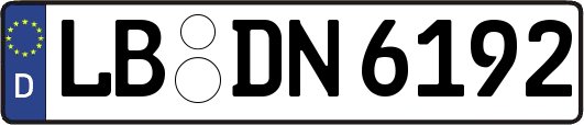 LB-DN6192