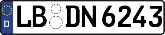 LB-DN6243