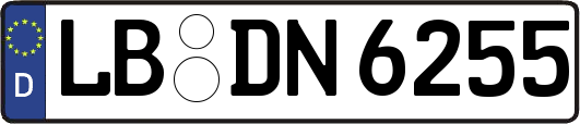 LB-DN6255