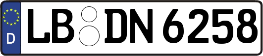 LB-DN6258