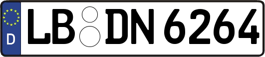 LB-DN6264