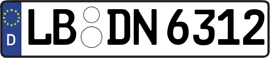 LB-DN6312