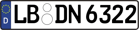 LB-DN6322