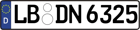 LB-DN6325