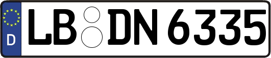 LB-DN6335