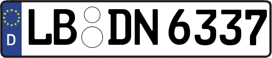 LB-DN6337