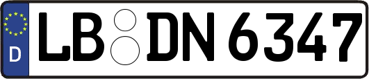 LB-DN6347