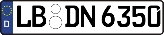 LB-DN6350