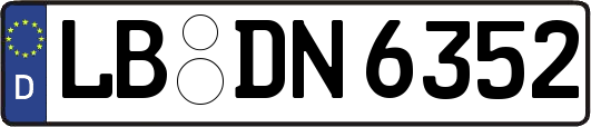 LB-DN6352