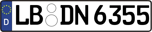 LB-DN6355