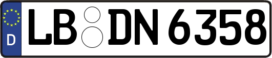 LB-DN6358