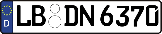 LB-DN6370