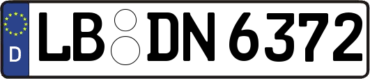 LB-DN6372
